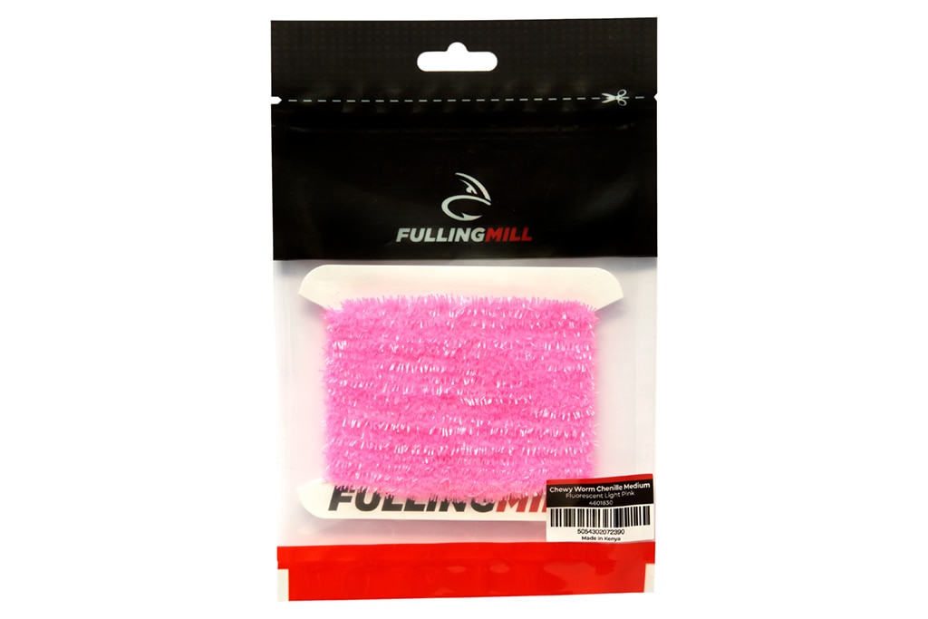 Chewy Worm Chenille Medium