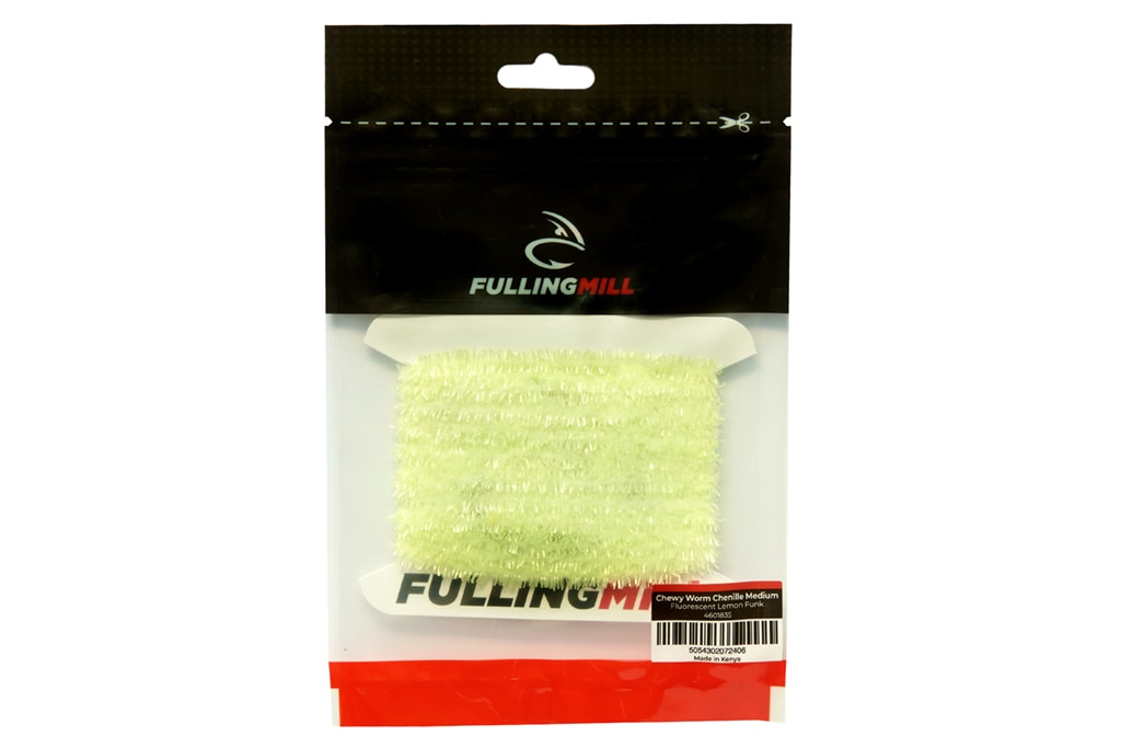 Chewy Worm Chenille Medium