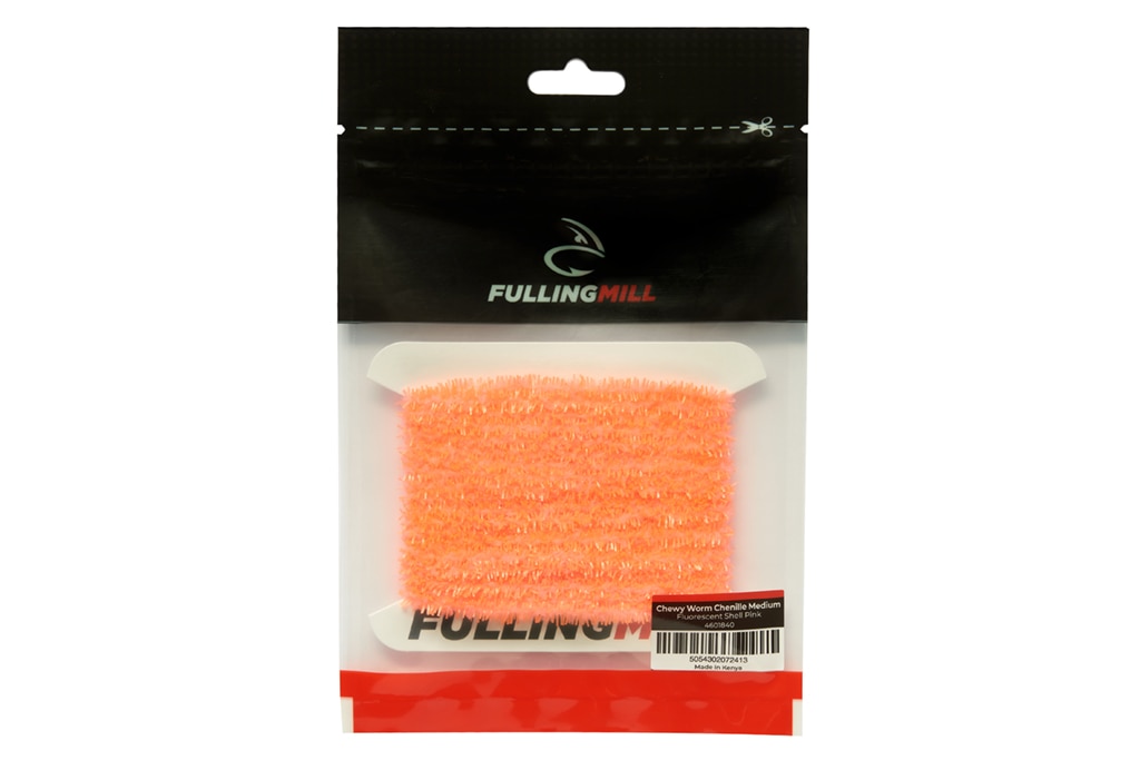 Chewy Worm Chenille Medium