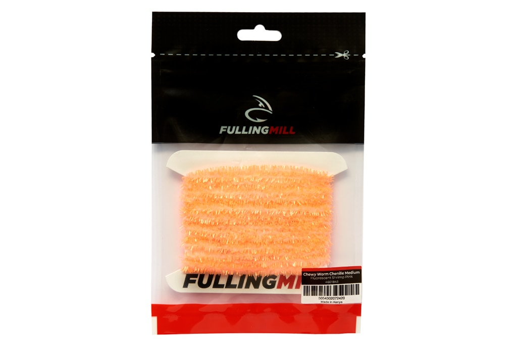 Chewy Worm Chenille Medium