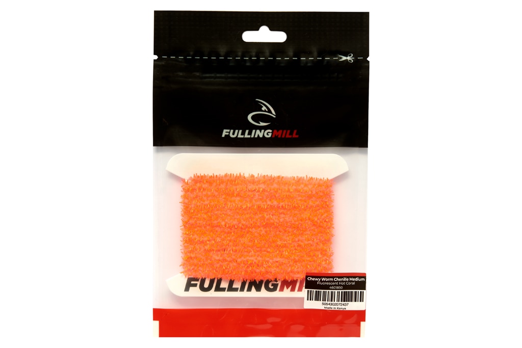 Chewy Worm Chenille Medium