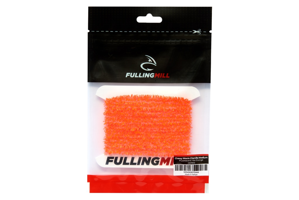 Chewy Worm Chenille Medium