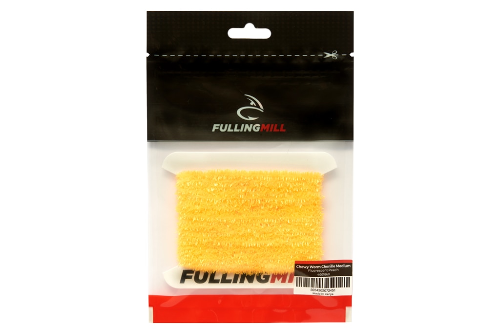 Chewy Worm Chenille Medium