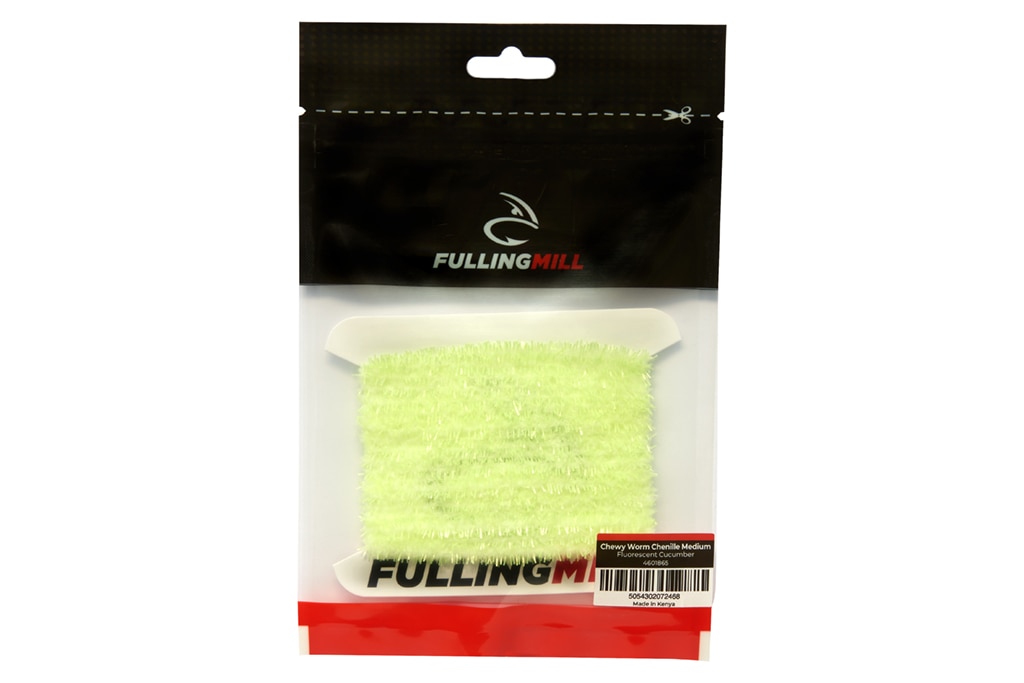 Chewy Worm Chenille Medium