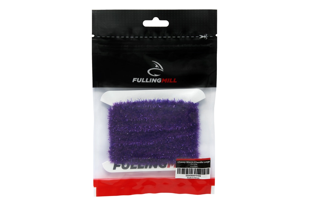 Chewy Worm Chenille Large