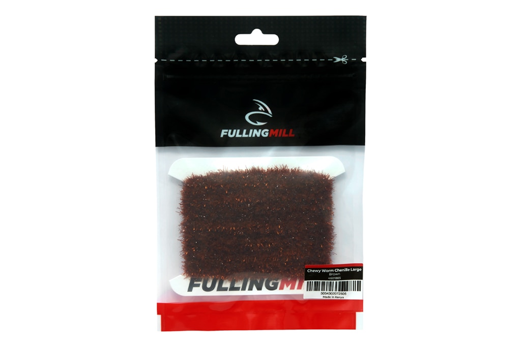 Chewy Worm Chenille Large