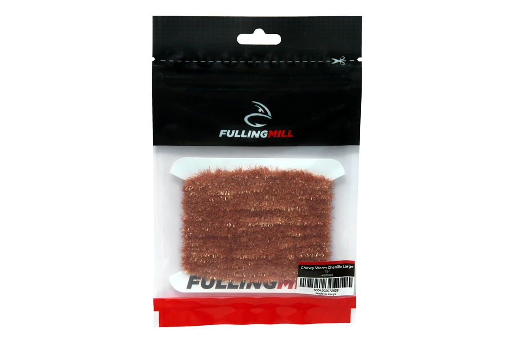 Chewy Worm Chenille Large