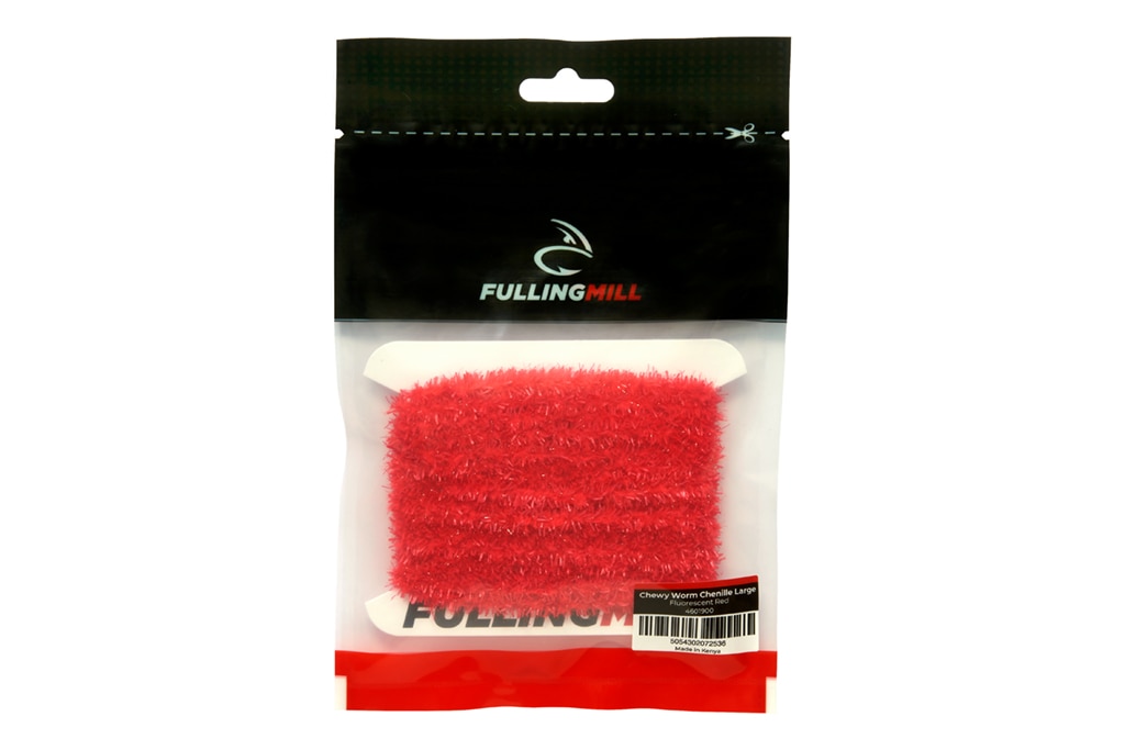 Chewy Worm Chenille Large