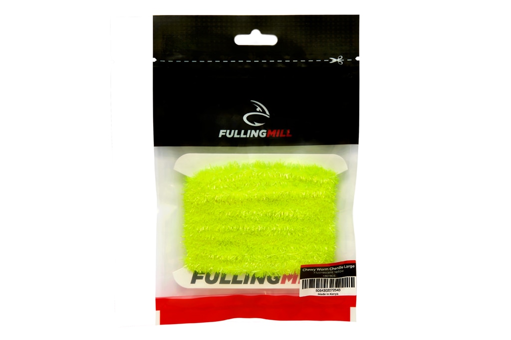 Chewy Worm Chenille Large