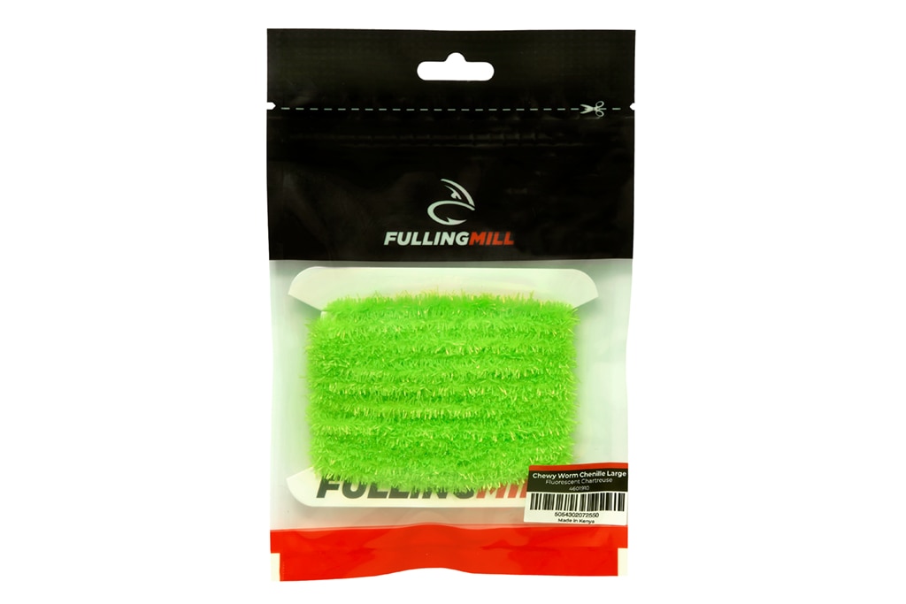 Chewy Worm Chenille Large