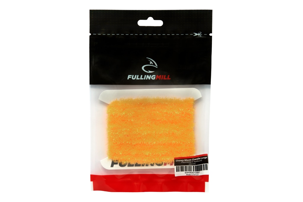 Chewy Worm Chenille Large