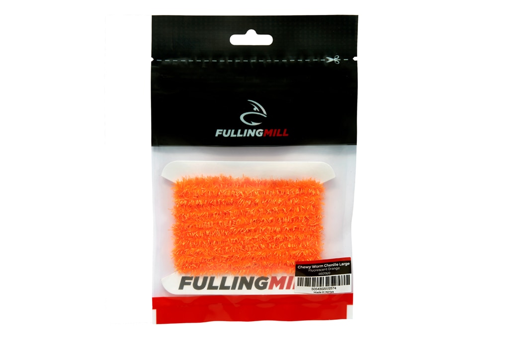 Chewy Worm Chenille Large