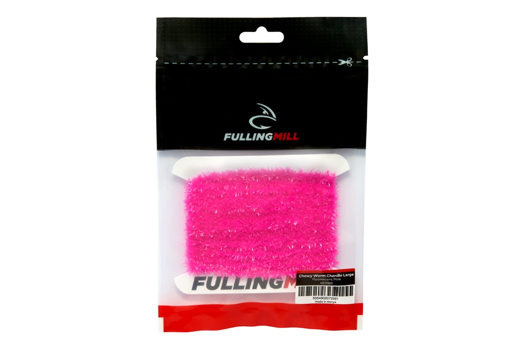 Chewy Worm Chenille Large