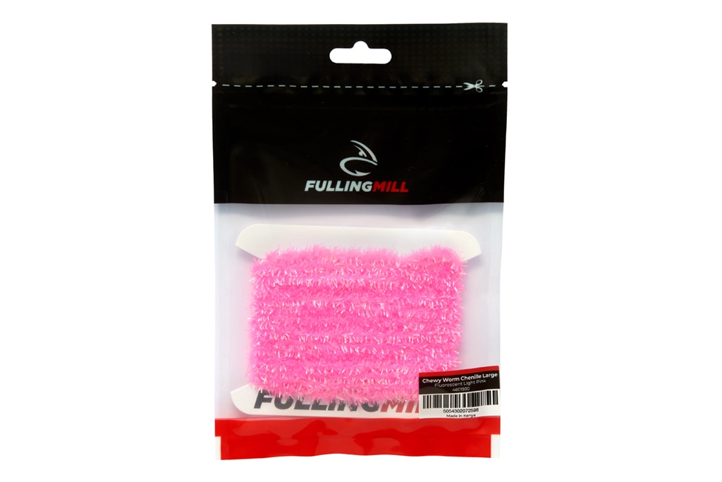 Chewy Worm Chenille Large