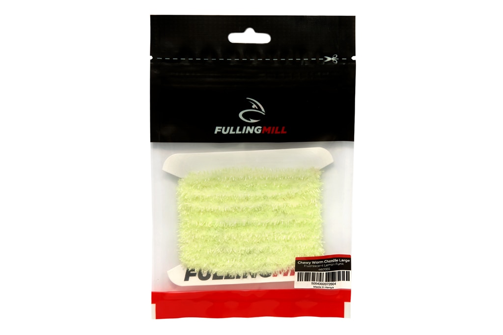 Chewy Worm Chenille Large