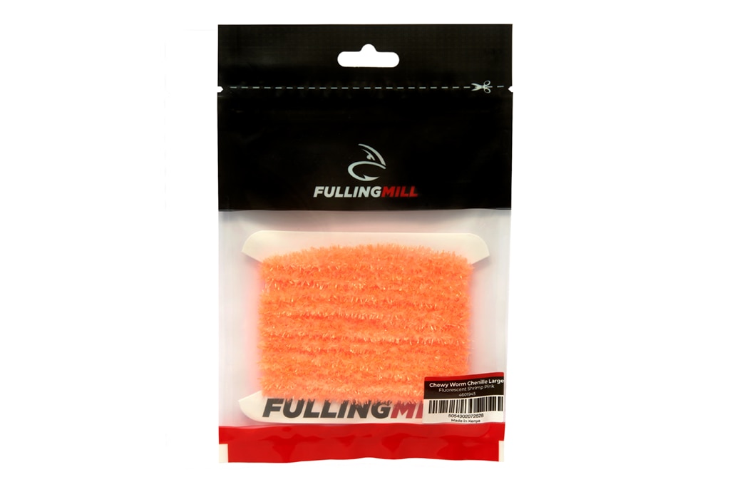 Chewy Worm Chenille Large