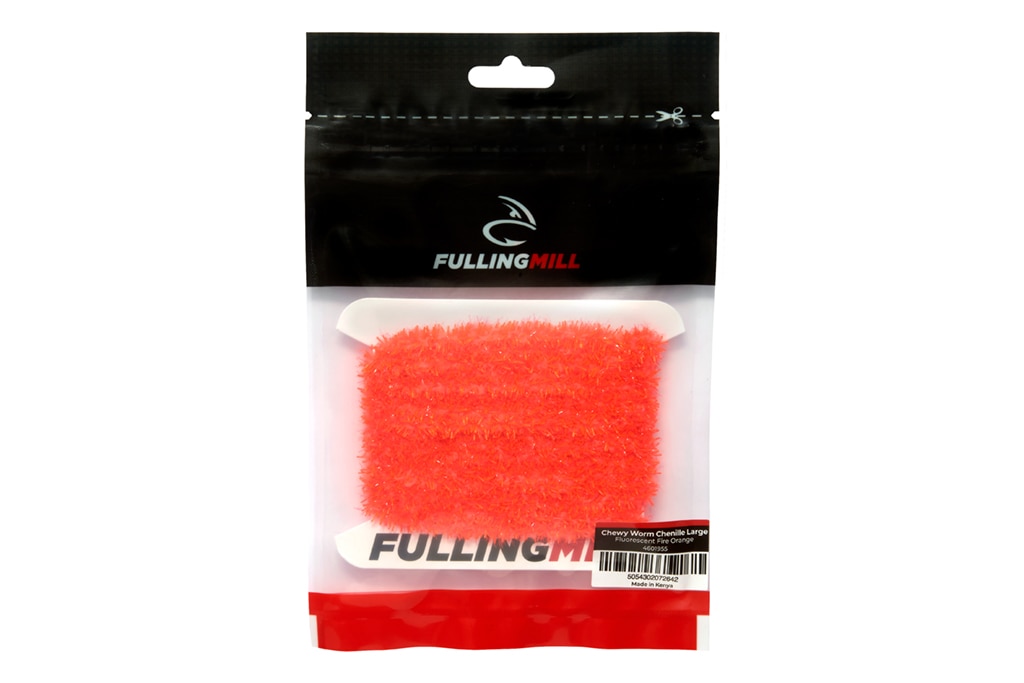 Chewy Worm Chenille Large