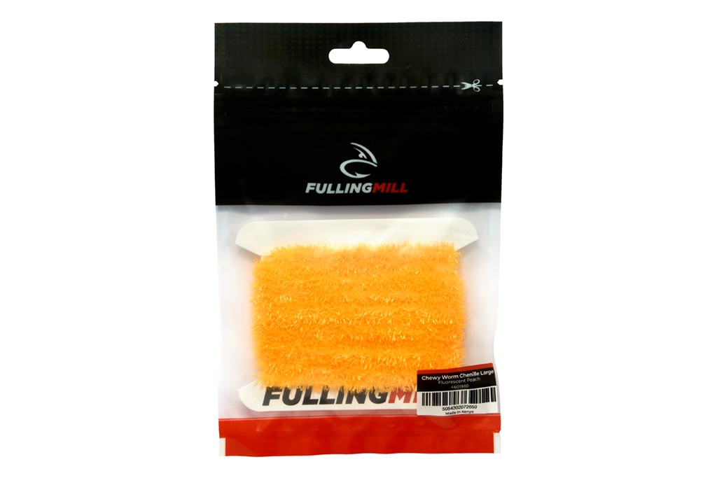 Chewy Worm Chenille Large