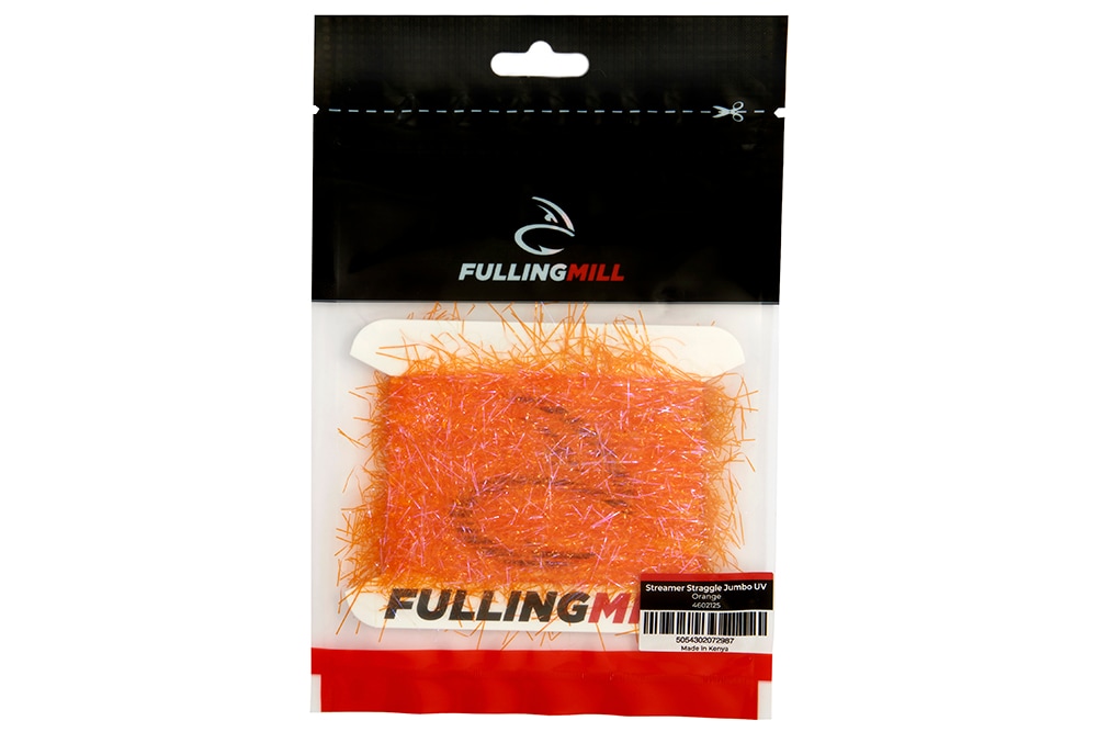 Fulling Mill Jumbo Streamer Straggle