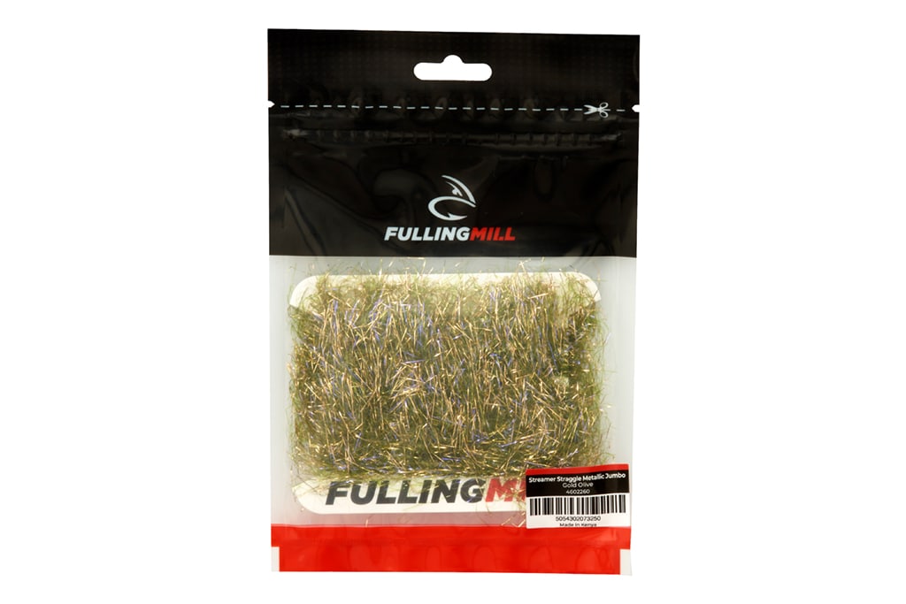 Streamer Straggle Metallic Jumbo