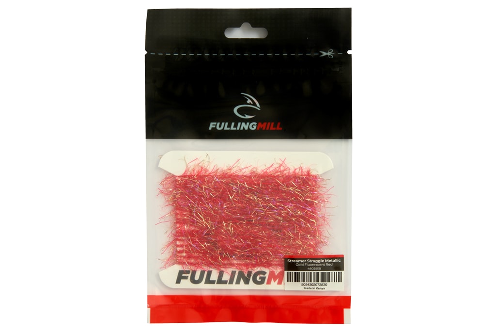 Streamer Straggle Metallic