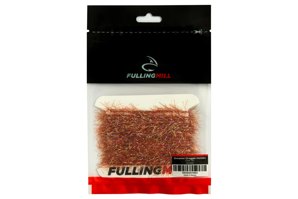 Streamer Straggle Metallic