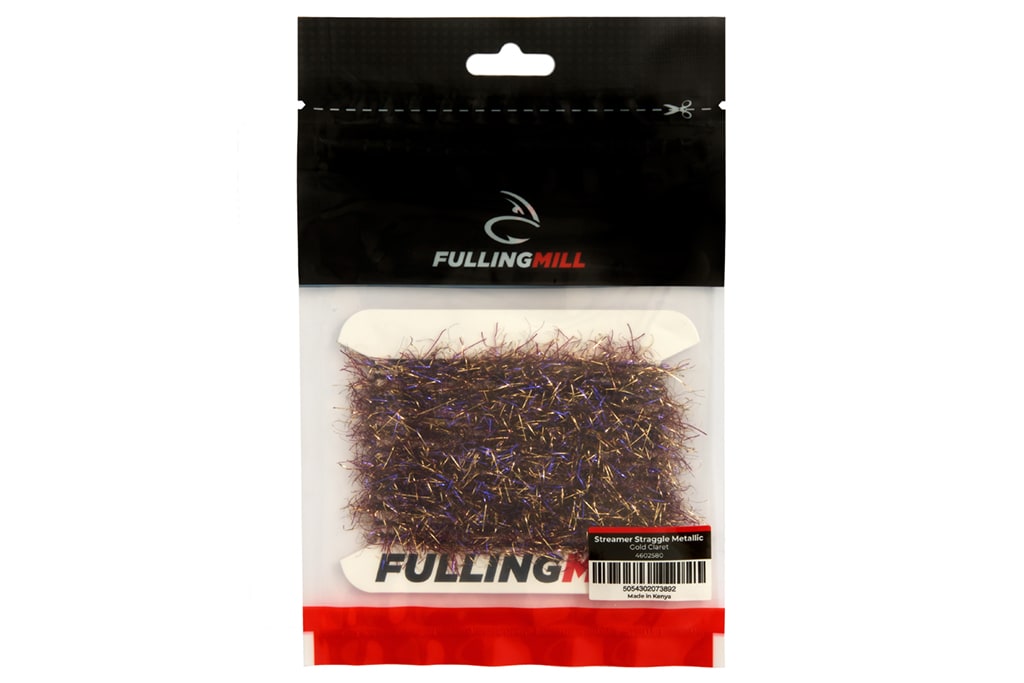 Streamer Straggle Metallic