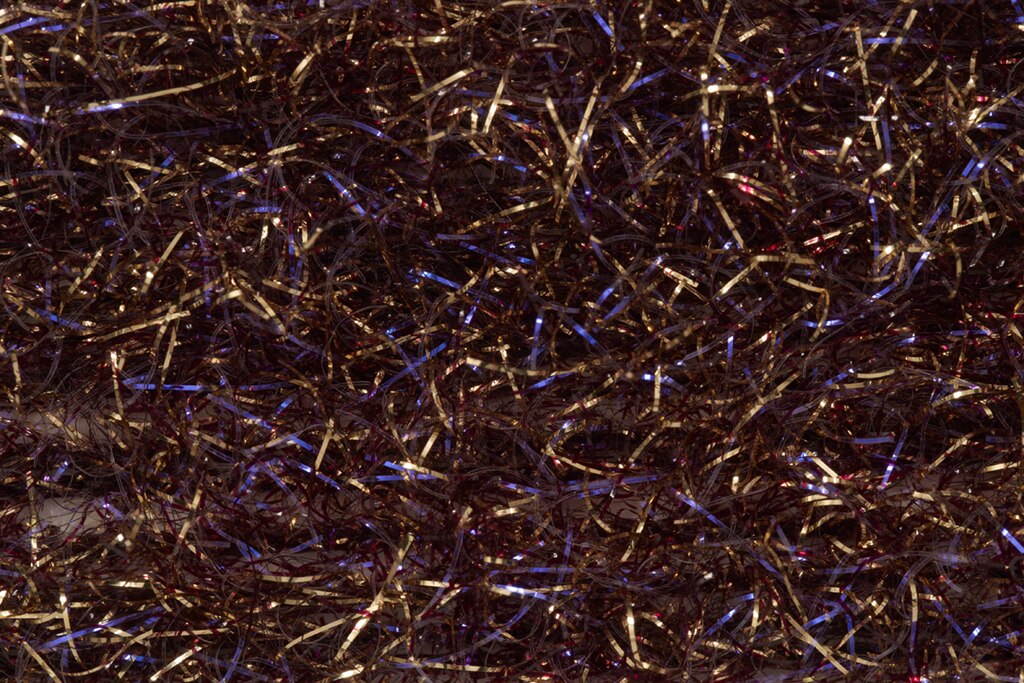 Streamer Straggle Metallic | Fulling Mill Fly Tying