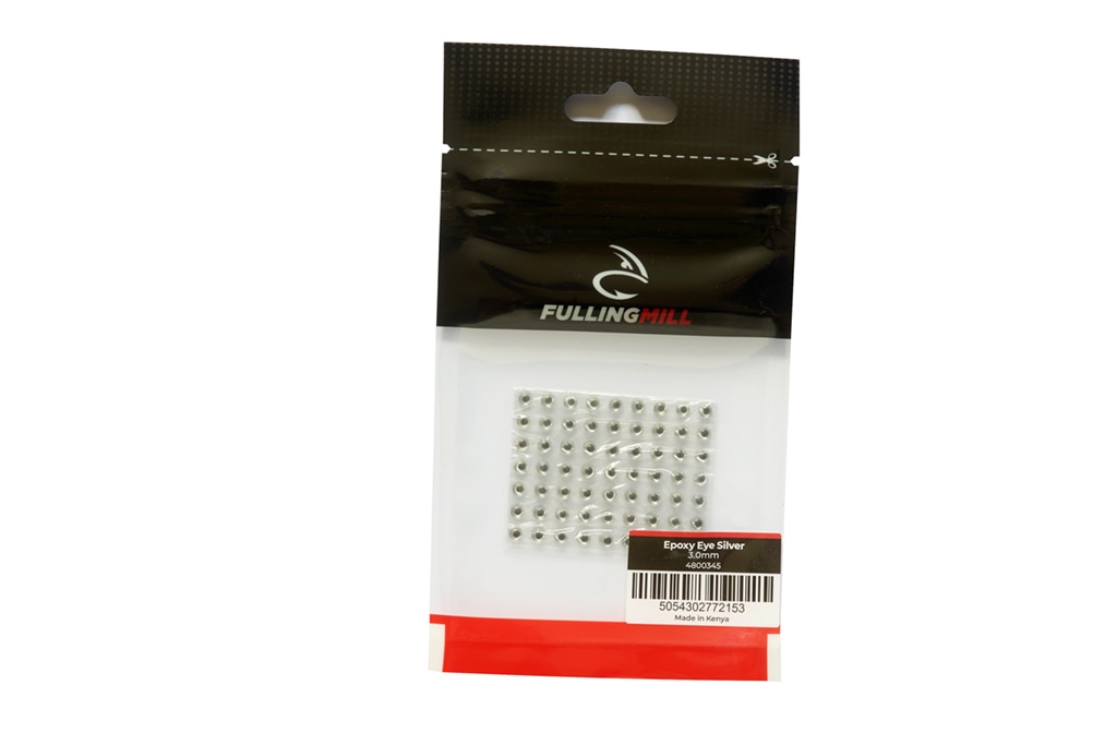 Epoxy Eye Silver