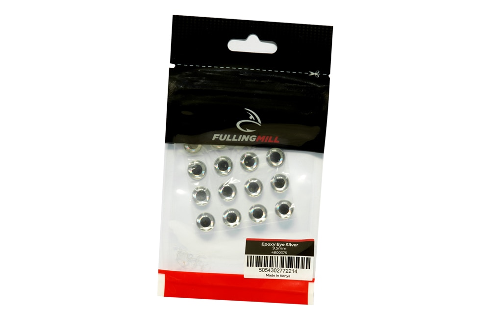 Epoxy Eye Silver