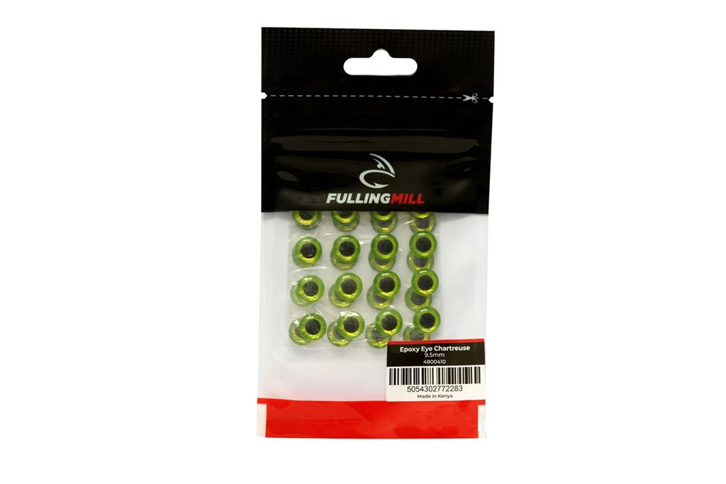 Epoxy Eye Chartreuse