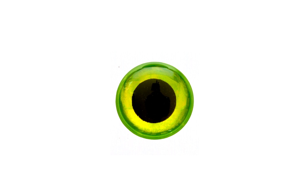 Epoxy Eye Chartreuse