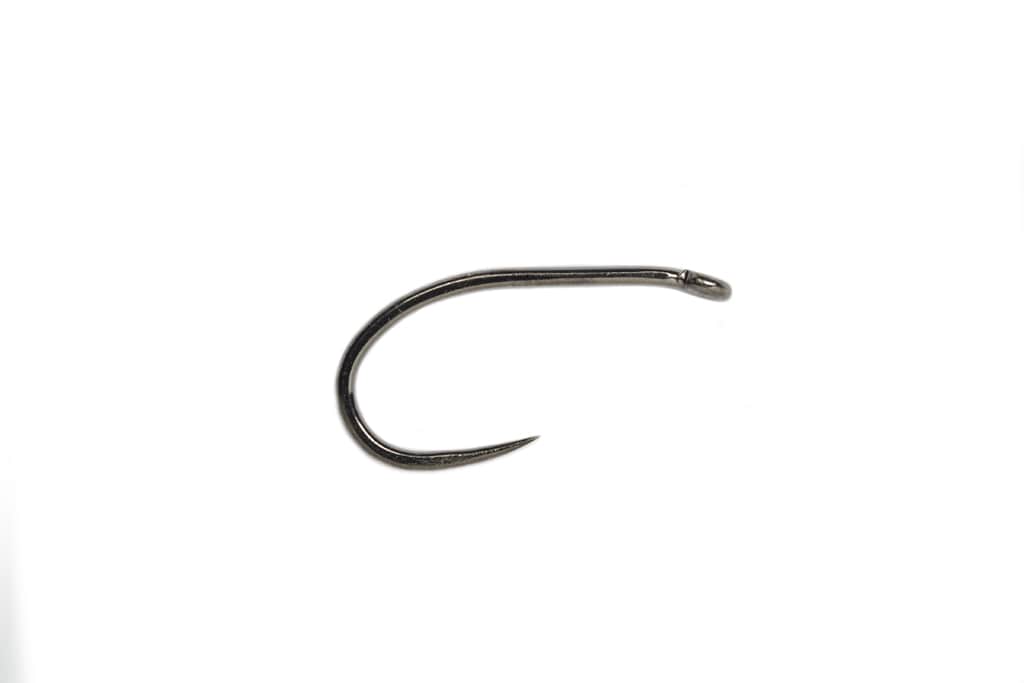Grab Gape Heavy Black Nickel Barbless