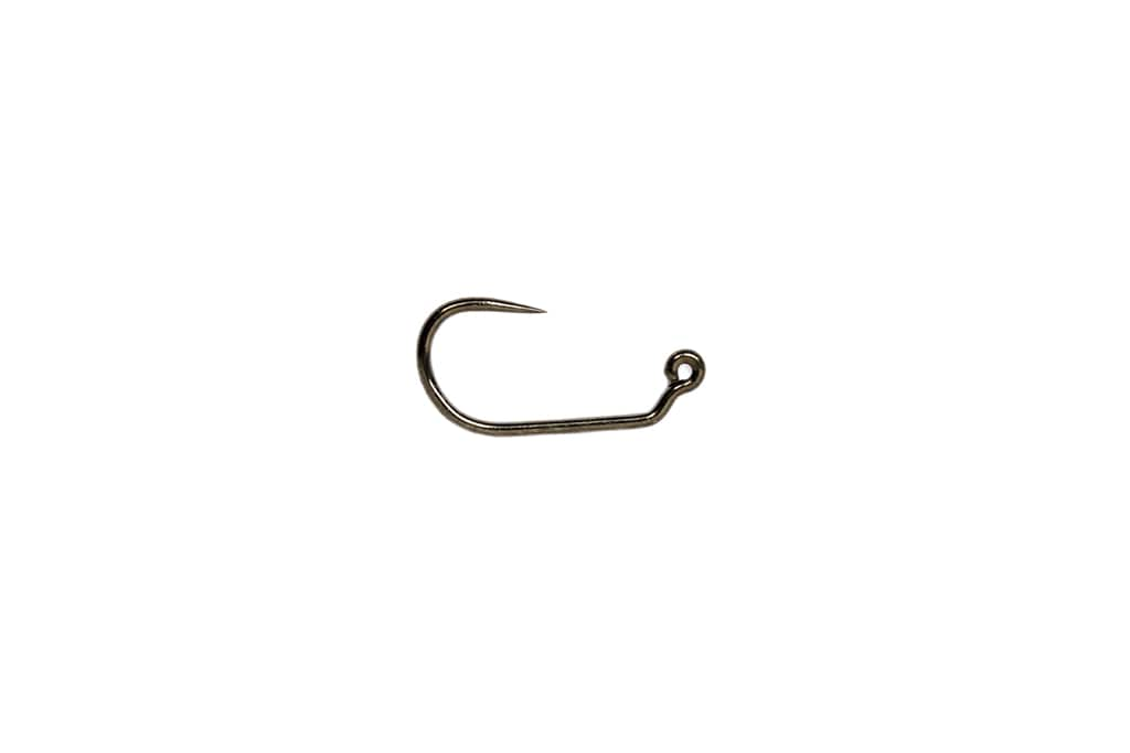 Fulling Mill Packet Hooks - Jig Force Barbless Hook Black Nickel