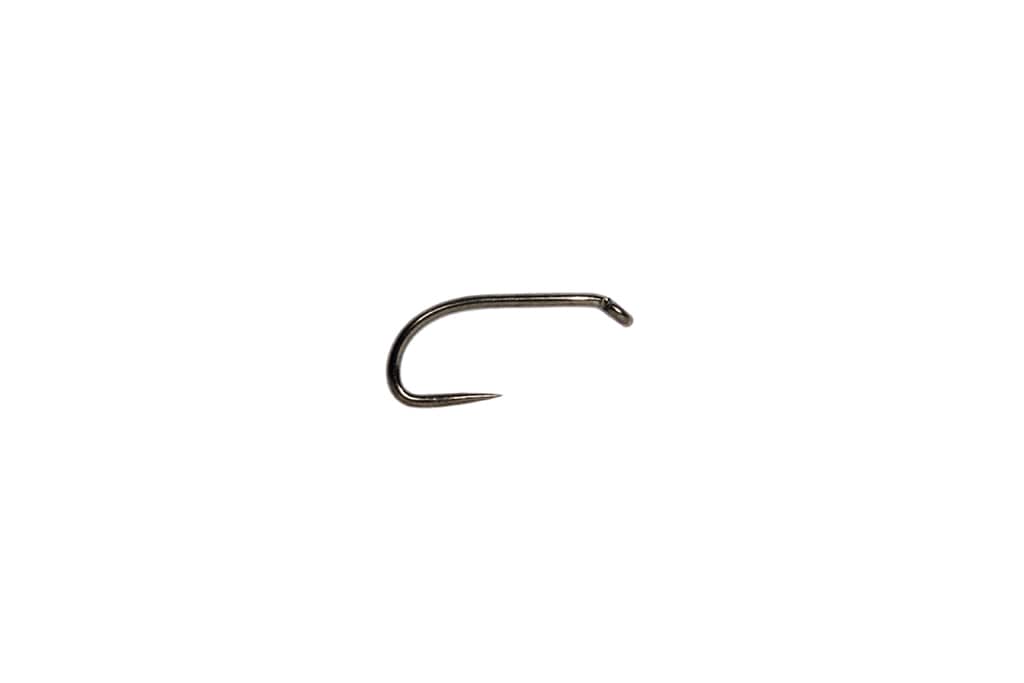 Comp Heavyweight Black Nickel Barbless