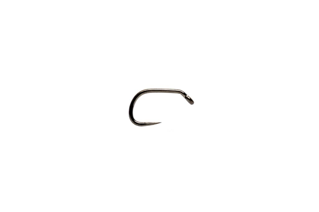 Jig Force Short Black Nickel Barbless