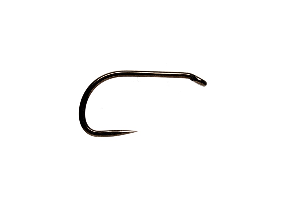 Tactical Shorty Non Reflective Black Barbless