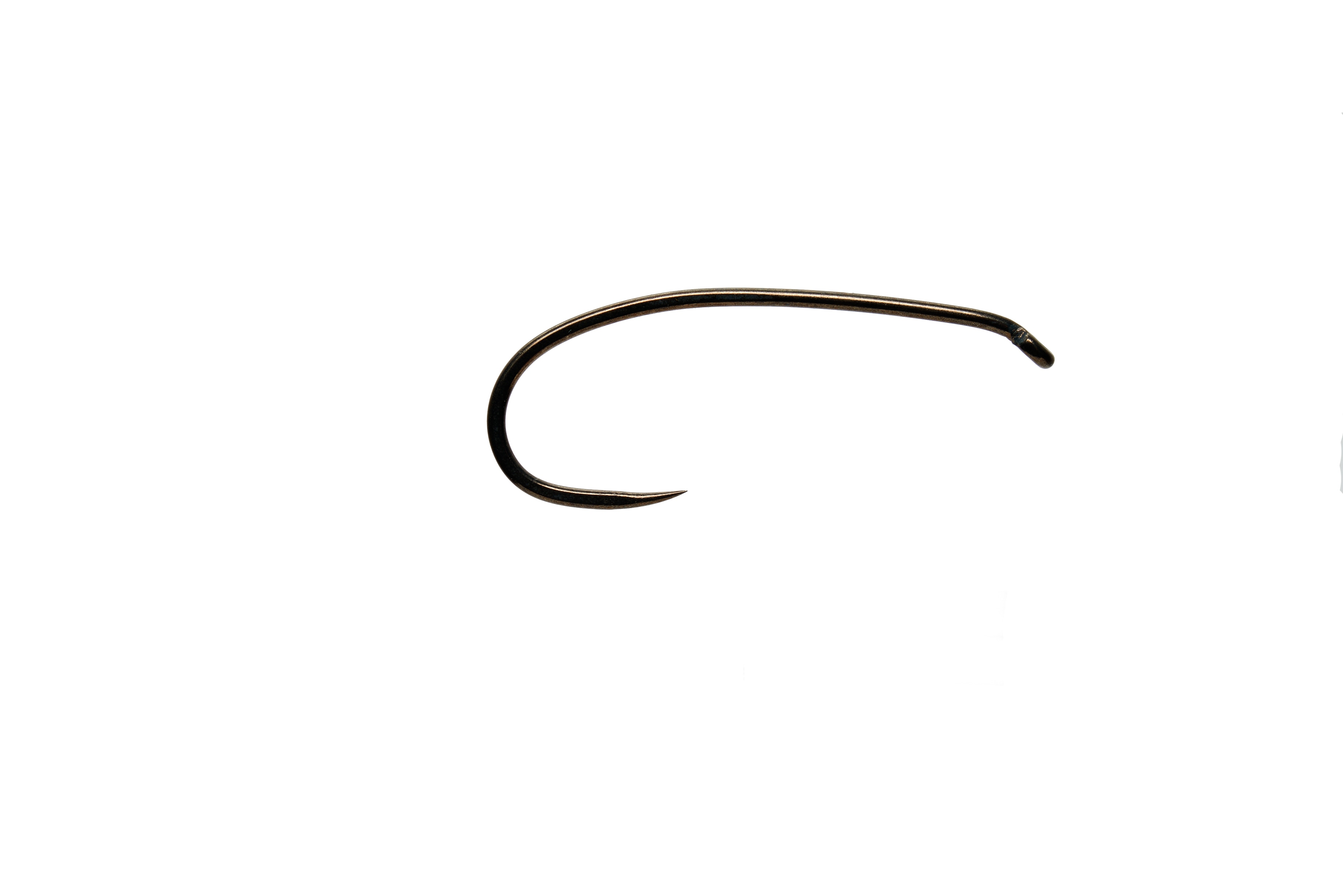 Tactical Big Bug Non Reflective Black Barbless