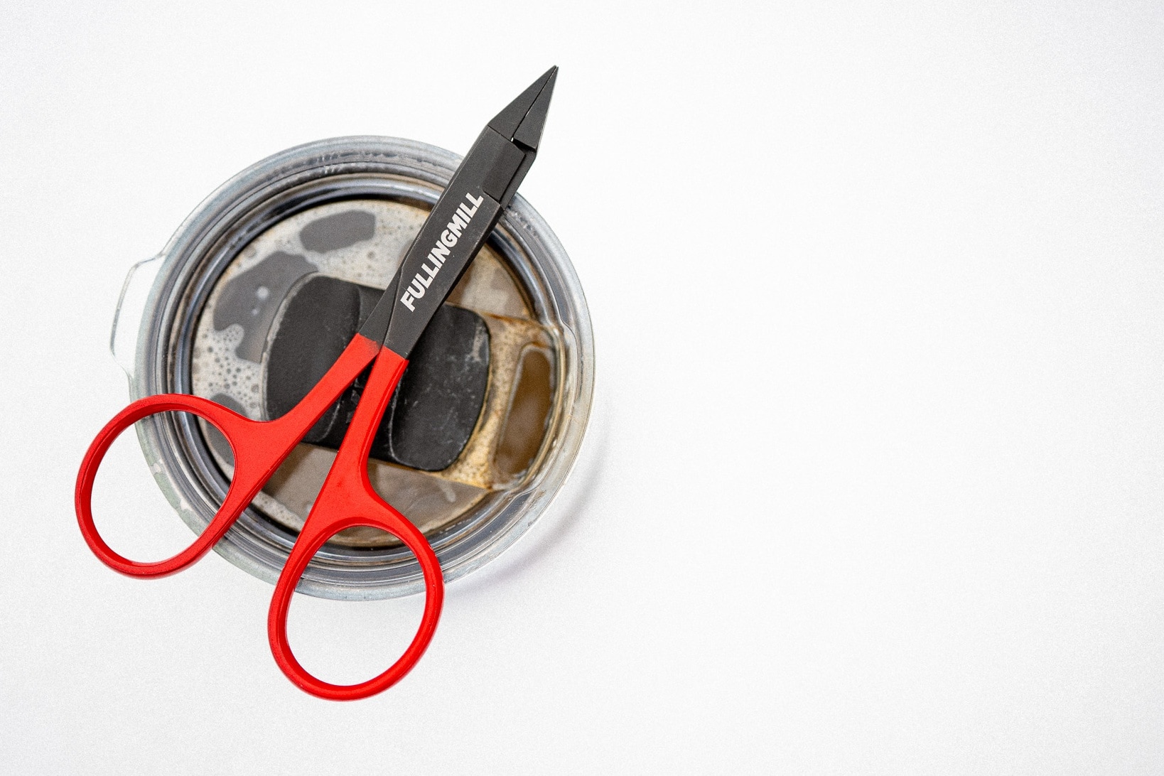 Fulling Mill De Barb Pliers