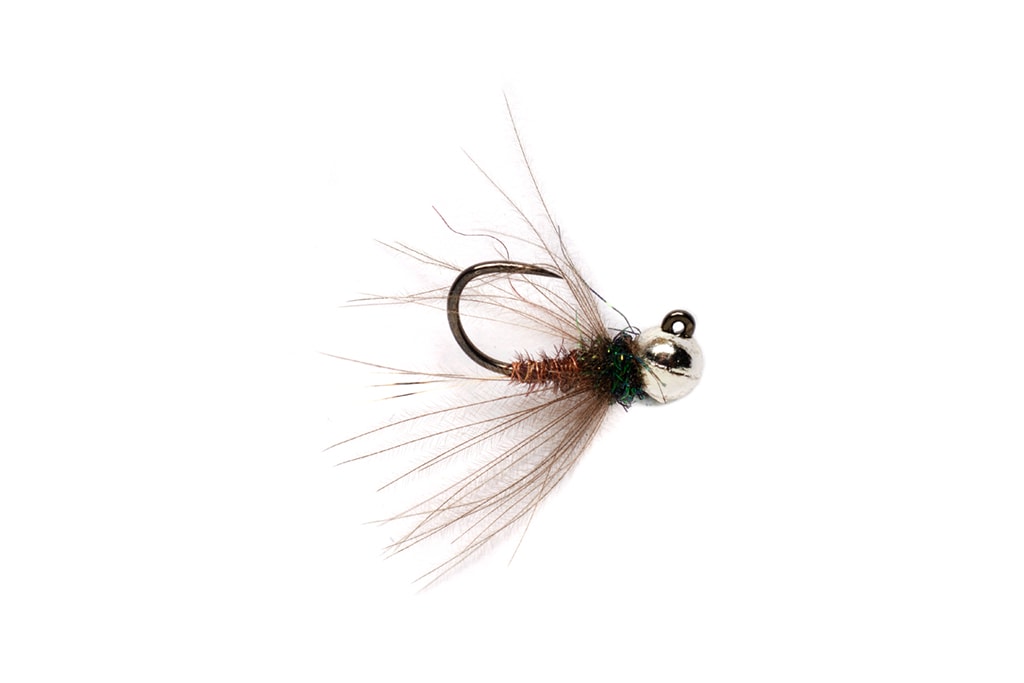 CdC PT Jig Silver Barbless