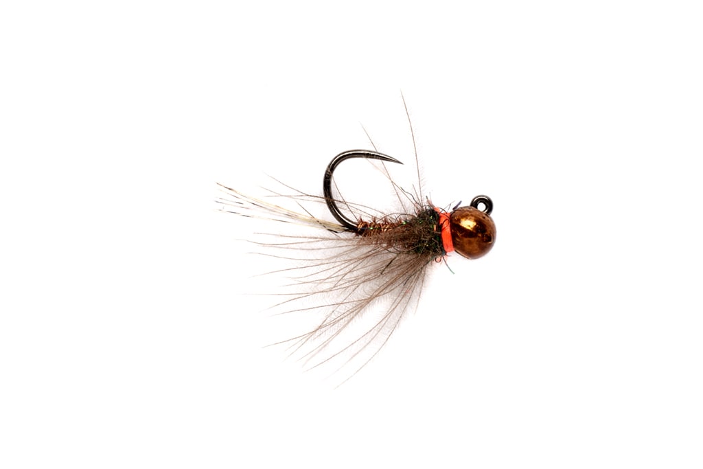 CdC PT Jig Copper Barbless