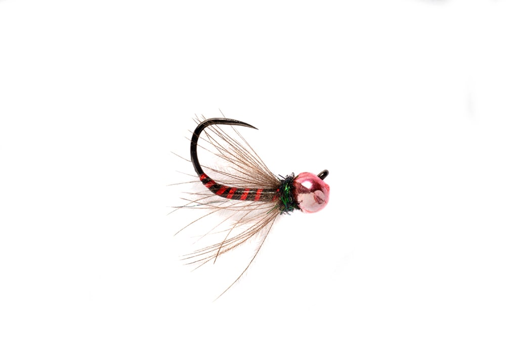 Roza's Mouse Jig Barbless