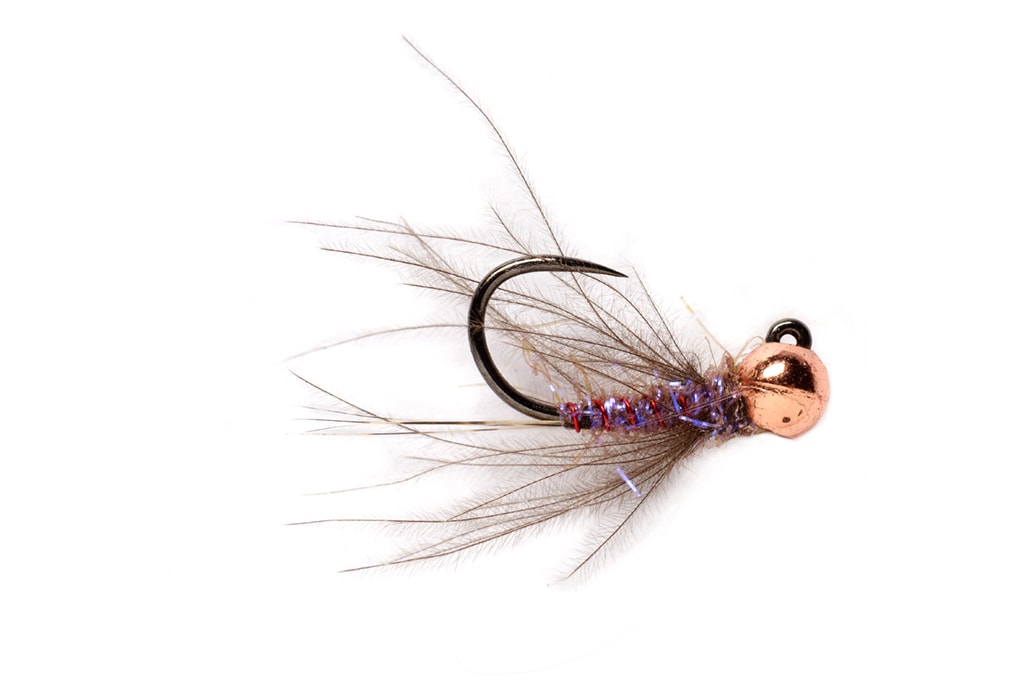 Coppertop Duracell Jig Barbless