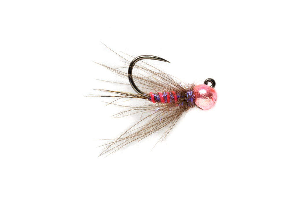 Hot Rib Duracell Jig Barbless