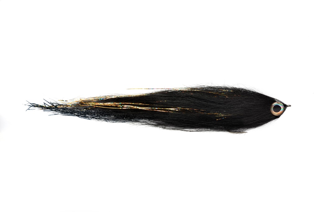 Black 'n Gold Streamer