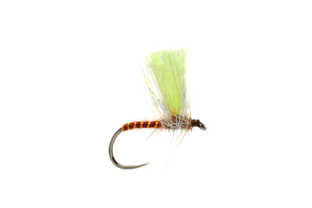 Procter's Hi Vis Barbless Cranked Spinner