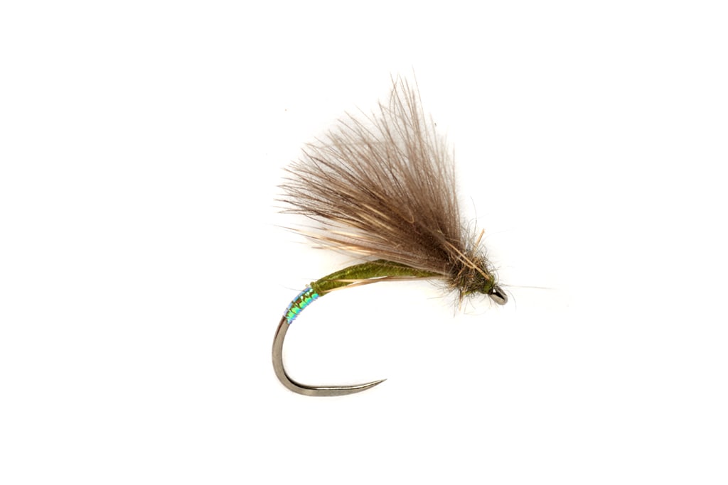 Pearly Butt Dry Fly—Step by Step - Fulling Mill Blog