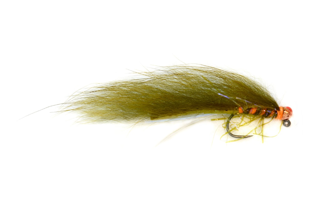 Croston's Wagon Warrior Damsel Barbless (Red)