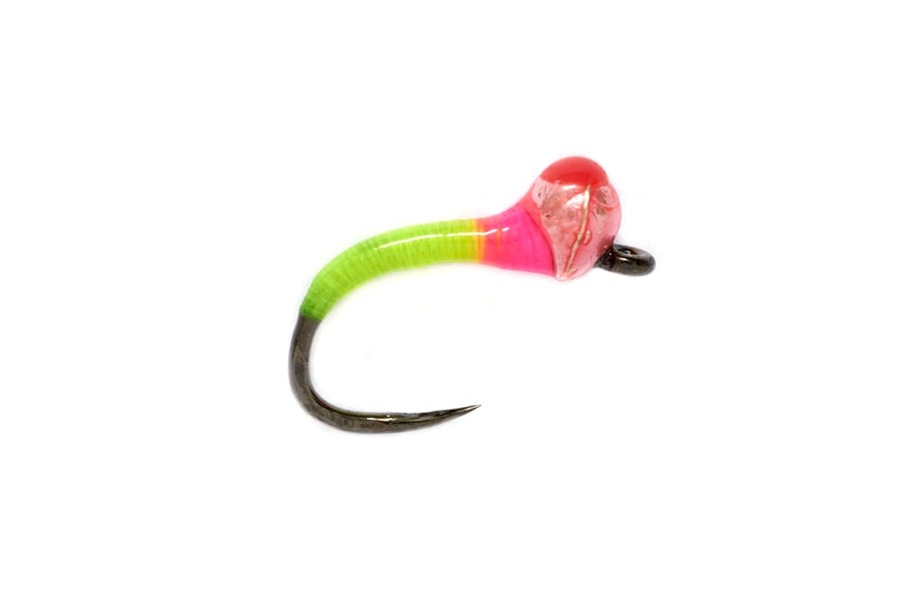 Croston's Bung Buzzer Wildcard Barbless 3.0mm Red Spot