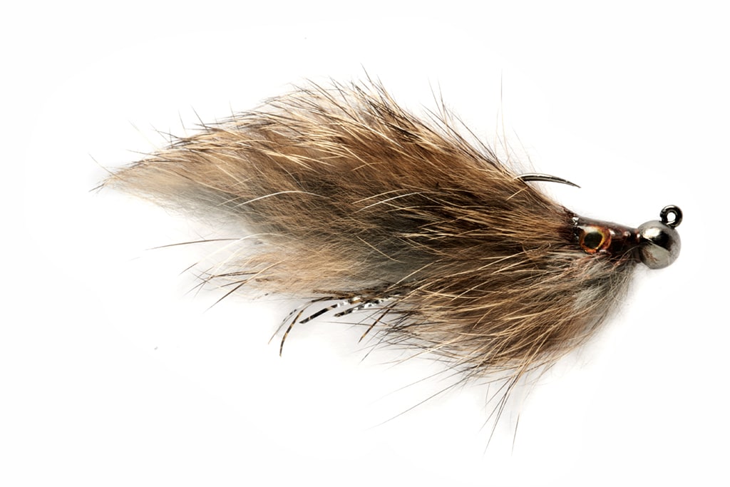 Croston's Jig Pin Sculpin Barbless